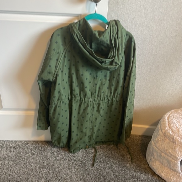 The Great Long Polka dot jacket - Picture 7 of 7